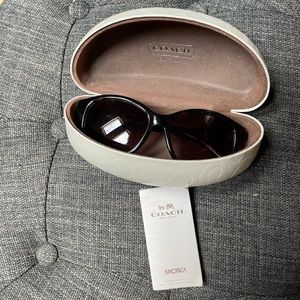 Authentic COACH Sunglasses